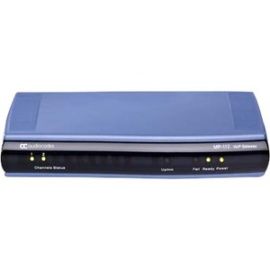 AUDIOCODES MEDIAPACK 112 ANALOG VOIP GATEWAY W/2FXS
