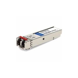 ADDON HP JG234A-CW59 COMPATIBLE TAA COMPLIANT 10GBASE-CWDM SFP+ TRANSCEIVER (SMF