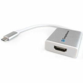 Comprehensive USB/HDMI Audio/Video Adapter