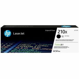HP 210X Original High Yield Laser Toner Cartridge - Black Pack