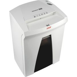 HSM SECURIO B24 HS L6 CROSS CUT SHREDDER - 8 PER PASS - 9 GAL WASTE CAPACITY