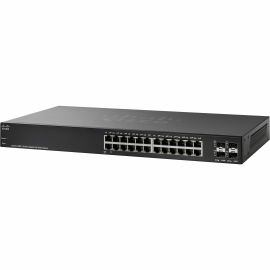 SG220-28MP 28-PORT GIGABIT POE SMART SWITCH REMANUFACTURED