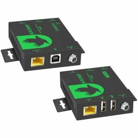 EXTEND 4K60 VIDEO, AUDIO AND KVM CONTROL UP TO 70M WITH THE BLACKBIRD PRO SERIES