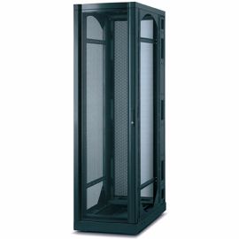 Schneider Electric NetShelter VX Seismic 42U Enclosure w/out Sides Black