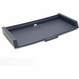Ergotron Keyboard Tray with Debris Barrier Upgrade Kit (Graphite Grey)