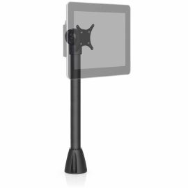 KEEP CABLES HIDDEN AND DEVICES SECURE WITH OUR RETAIL-READY COUNTERTOP MOUNT FOR