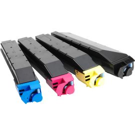 Kyocera TK-8509C Original Laser Toner Cartridge - Cyan Pack