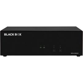 Black Box Secure KVM Switch - FlexPort HDMI/DisplayPort