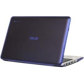 BLUE MCOVER CASE FOR 11.6INCH ASUS C202 CHROMEBOOK