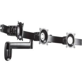 CHIEF TRIPLE HORIZONTAL MONITOR ARM WALL MOUNT KWS320B - MOUNTING KIT