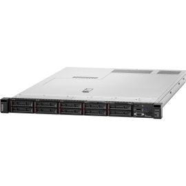 Lenovo ThinkSystem SR630 7X02A0CGNA 1U Rack Server - 1 x Intel Xeon Silver 4214 2.20 GHz - 16 GB RAM - Serial ATA/600 Controller
