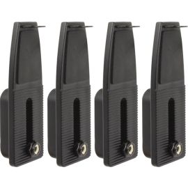 UNPK 4 QTY UNVSL LAPTOP TRAY SIDE KEEPER