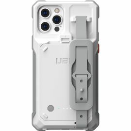 UAG BATTERY CASE FOR IPHONE 15 - WHITE