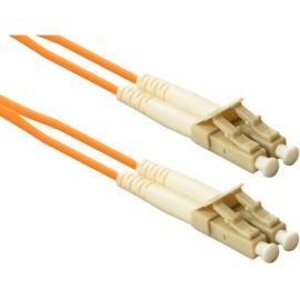 LC TO LC DUPLEX MMF CABLE 7M ORANGE TAA COMPLIANT - NCNR