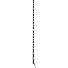 Tripp Lite by Eaton PDU 3.8kW Single-Phase Dual-Circuit 120V Basic PDU 40 NEMA 5-15/20R Outlets NEMA L5-20P/5-20P Inputs 10 ft. (3.05 m) Cords 0U