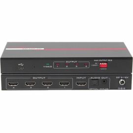 DISTRIBUTION AMPS / SPLITTERS