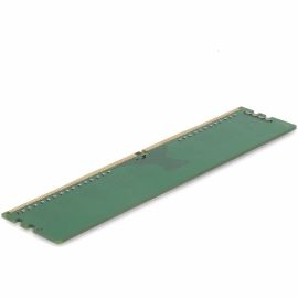 AddOn AM2133D4DR8EN/8G x1 HP N0H87AT Compatible Factory Original 8GB DDR4-2133MHz Unbuffered ECC Dual Rank x8 1.2V 288-pin CL15 UDIMM