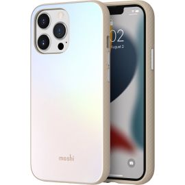 IGLAZE FOR IPHONE 13 PRO - ASTRAL SILVER