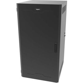 18RU SWING-OUT WALL CABINET SOLID TAA