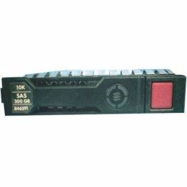 HPE Sourcing EG0300JFCKA 300 GB Hard Drive - 2.5