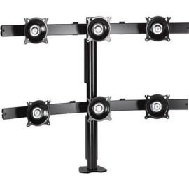 DESK CLAMP ARRAY 3W X 2H