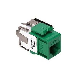 Leviton eXtreme 10G Channel-Rated Keystone Jack