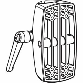 Ergotron Large Clamp