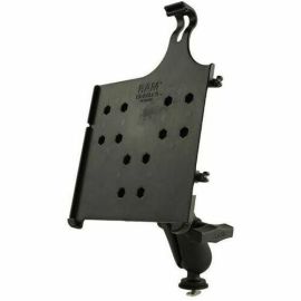UNPKD RAM TRACK MOUNT EZ-ROLLER CRADLE FOR IPAD PRO 11 & IPAD AIR 4 & 5