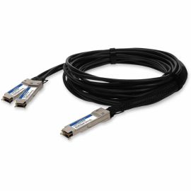 ARISTA C-Q200-2Q100-3M COMP TAA 200G-CU QSFP56/2XQSFP56 DAC 3M