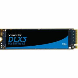 VisionTek DLX3 1 TB Solid State Drive - M.2 2280 Internal - PCI Express NVMe (PCI Express NVMe 3.0 x4)