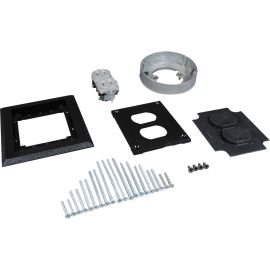 BRN POLY DPLX ACTV UNIT S