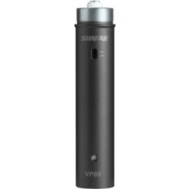 PREAMPLIFIER FOR VP89S,VP89M, VP89L (XLR)