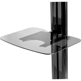 Peerless-AV SmartMount Tempered Glass Shelf