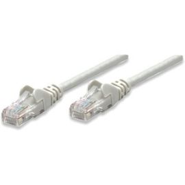 10 FT GREY CAT5E SNAGLESS PATCH CABLE