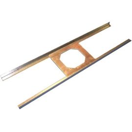 SUPPORT BRIDGE FOR 4IN SPEAKER - BAFFLE ASSEMBLY