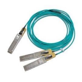 Mellanox MFS1S50-H003E AOC Splitter Cable IB HDR 200Gb/s to 2x100Gb/s 3m