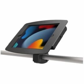 IPAD PRO 11IN (1-4TH GEN) SPACE ENCLOSURE RAIL MOUNT BLACK