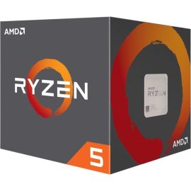 AMD RYZEN 5 1600 PROCESSOR WITH WRAITH SPIRE COOLER (