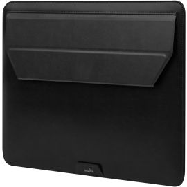 MUSE 14IN 3-IN-1 SLIM LAPTOP SLEEVE - JET BLACK