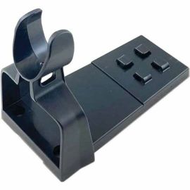 DATALOGIC CART CLIP (FOR USE WITH WLC4190 WIRELESS CHARGING BASE STATION), BLACK