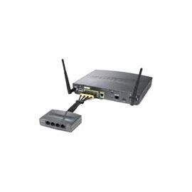 Cisco 4-Port Power over Ethernet Power Injector