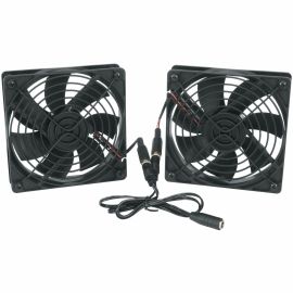 Middle Atlantic FAN2-DC-FC Cooling Fan - 2 Pack
