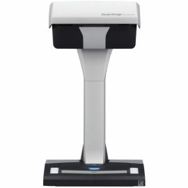 SCANSNAP SV600 SCANNER USB BACKGROUND PAD PDF WIN  MAC