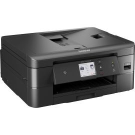 Brother MFC MFC-J1170DW Inkjet Multifunction Printer-Color-Copier/Fax/Scanner-17 ppm Mono/16.5 ppm Color Print-6000x1200 dpi Print-Automatic Duplex Print-150 sheets Input-Color Flatbed Scanner-1200 dpi Optical Scan-Color Fax-Wirel