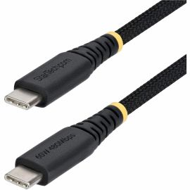 6FT USB-C CHARGING CABLE 60W PD/RUGGED USB 2.0 CHARGER CORD
