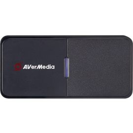 AVERMEDIA LIVE STREAMER CAP 4K - USB 3.0 LIVE BROADCASTING HDMI VIDEO CAPTURE DE