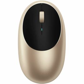 M1 BLUETOOTH WIRELESS MOUSE-GOLD