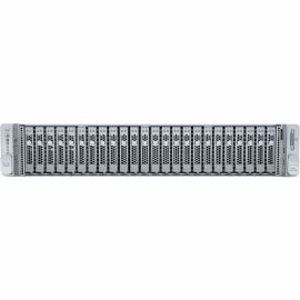 Cisco HyperFlex Barebone System - 2U Rack-mountable - 2 x Processor Support
