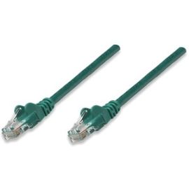 25 FT GREEN CAT6 SNAGLESS PATCH CABLE