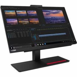 Lenovo ThinkCentre M90a 11CDS0DH00 All-in-One Computer - Intel Core i5 10th Gen i5-10400 Hexa-core (6 Core) 2.90 GHz - 8 GB RAM DDR4 SDRAM - 256 GB M.2 PCI Express NVMe 3.0 x4 SSD - 23.8